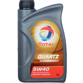   Total Quartz 9000 Energy 5W-40 1л