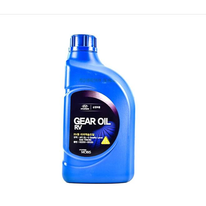 Hyundai Gear Oil RV 75W-90 1л - зображення 1