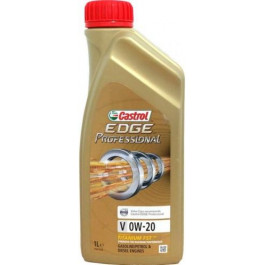   Castrol Edge Professional V 0W-20 1л