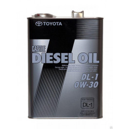   Toyota Diesel Oil DL1 0W-30 4л