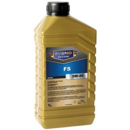   AVENO FS 5W-40 1л