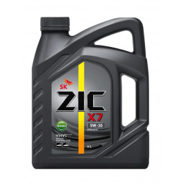   ZIC X7 Diesel 5W-30 4л