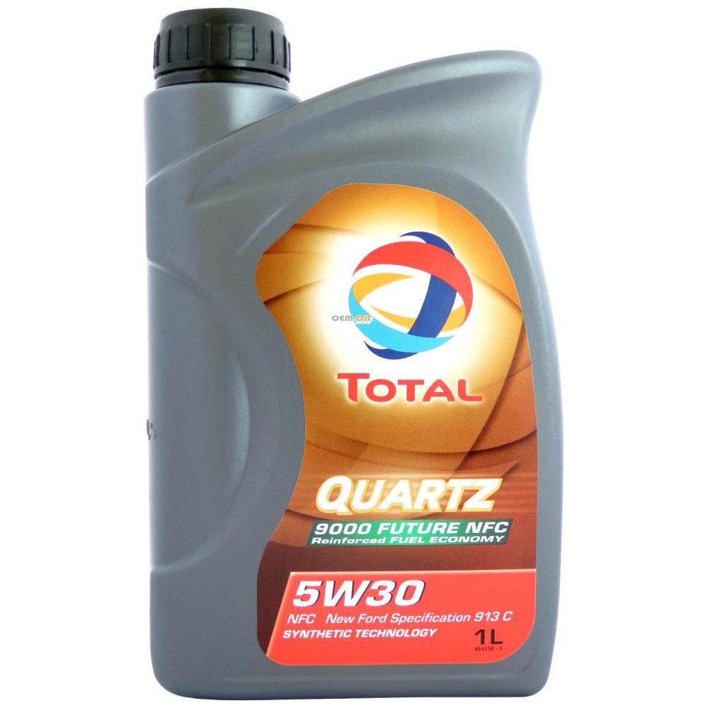 Total Quartz Future 9000 5W-30 1л - зображення 1