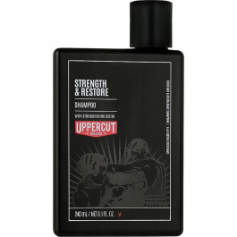   Uppercut Deluxe Шампунь  Strength & Restore 240 мл