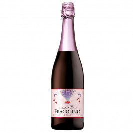   Palloncino Вино ігристе  Fragolino червоне солодке 7.5%, 0.75 л (8001592005321)