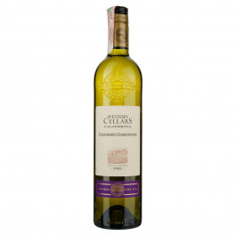   Western Cellars Вино  Colombar Chardonnay біле сухе 11.5%, 750 мл (3263286325893)