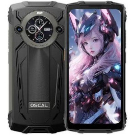   Blackview Oscal Pilot 2 8/256GB Black