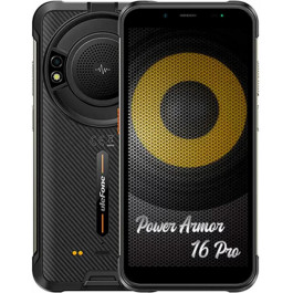   Ulefone Power Armor 16 Pro 4/64GB Black