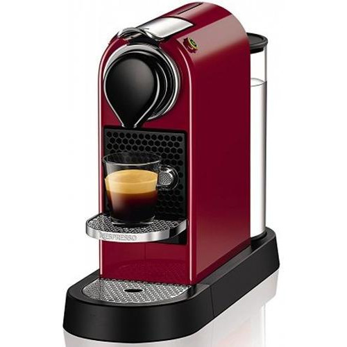 Nespresso CitiZ Red - зображення 1