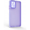 Чохол для смартфона ArmorStandart Shade for Xiaomi Redmi Note 10 / Note 10s / Poco M5s Violet (ARM70117)