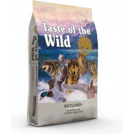   Taste of the Wild Wetlands 12,2 кг (9747-HT60)