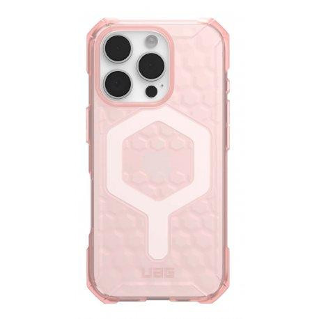 URBAN ARMOR GEAR iPhone 16 Pro, Essential Armor Magsafe, Rose (114448114C4C) - зображення 1