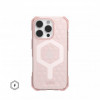 URBAN ARMOR GEAR iPhone 16 Pro, Essential Armor Magsafe, Rose (114448114C4C) - зображення 2