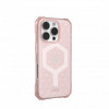 URBAN ARMOR GEAR iPhone 16 Pro, Essential Armor Magsafe, Rose (114448114C4C) - зображення 3