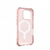 URBAN ARMOR GEAR iPhone 16 Pro, Essential Armor Magsafe, Rose (114448114C4C) - зображення 6