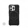 URBAN ARMOR GEAR iPhone 16 Pro, Monarch Pro Magsafe, Carbon Fiber (114456114242) - зображення 2