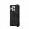 URBAN ARMOR GEAR iPhone 16 Pro, Monarch Pro Magsafe, Carbon Fiber (114456114242) - зображення 5