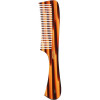 Uppercut Deluxe Гребінець  CT9 Tortoise Styling Comb (817891020082) - зображення 1