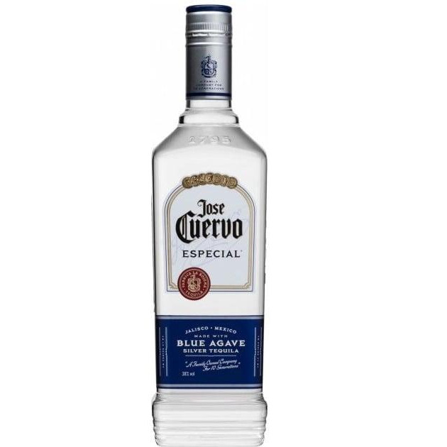 Jose Cuervo Текіла  Especial Silver 1л 38% (7501035042315) - зображення 1