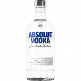   Absolut Водка 0.5 л 40% (7312040017072)