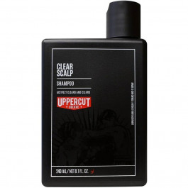   Uppercut Deluxe Шампунь  Clear Scalp Shampoo 240ml