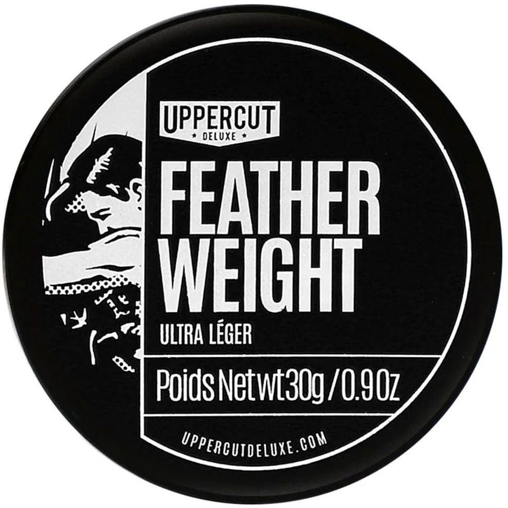 Uppercut Deluxe Паста для укладання волосся  Featherweight Midi 30 г (817891024639) - зображення 1