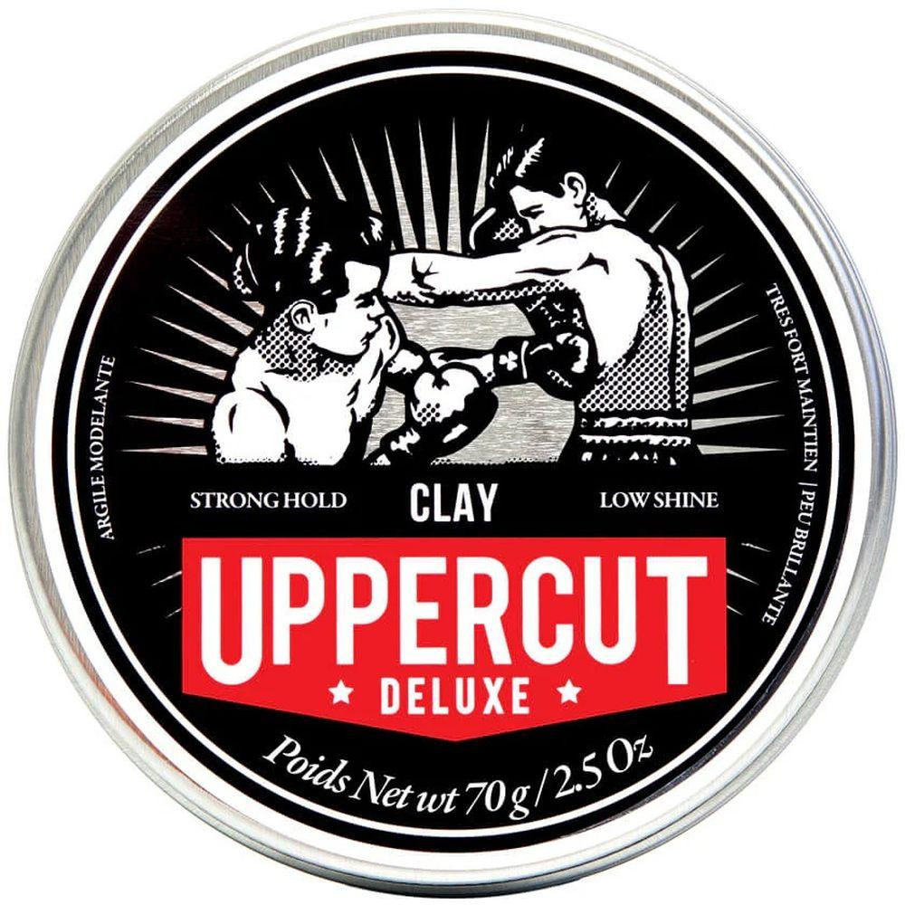 Uppercut Deluxe Глина для стилизации волос  Clay 60 г - зображення 1