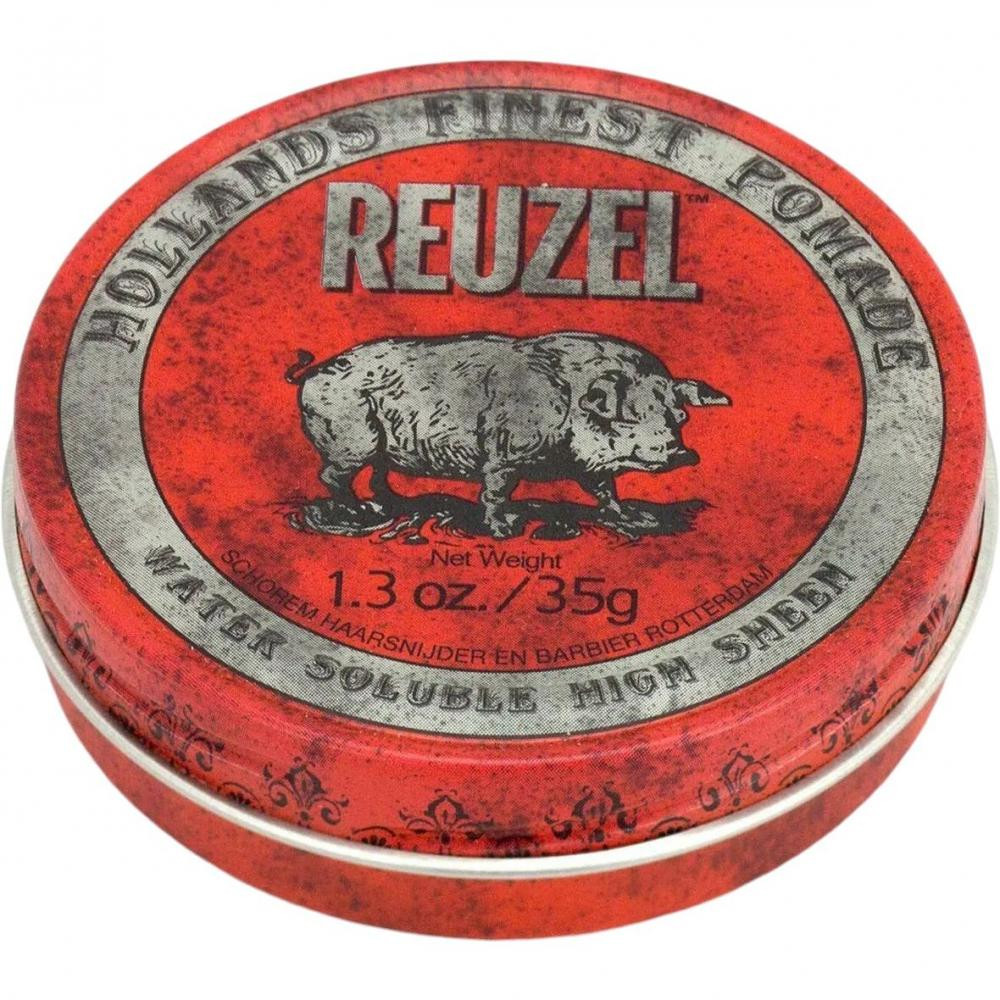 Reuzel Помада для волос  Red Pomade 35 г (869519000051) - зображення 1