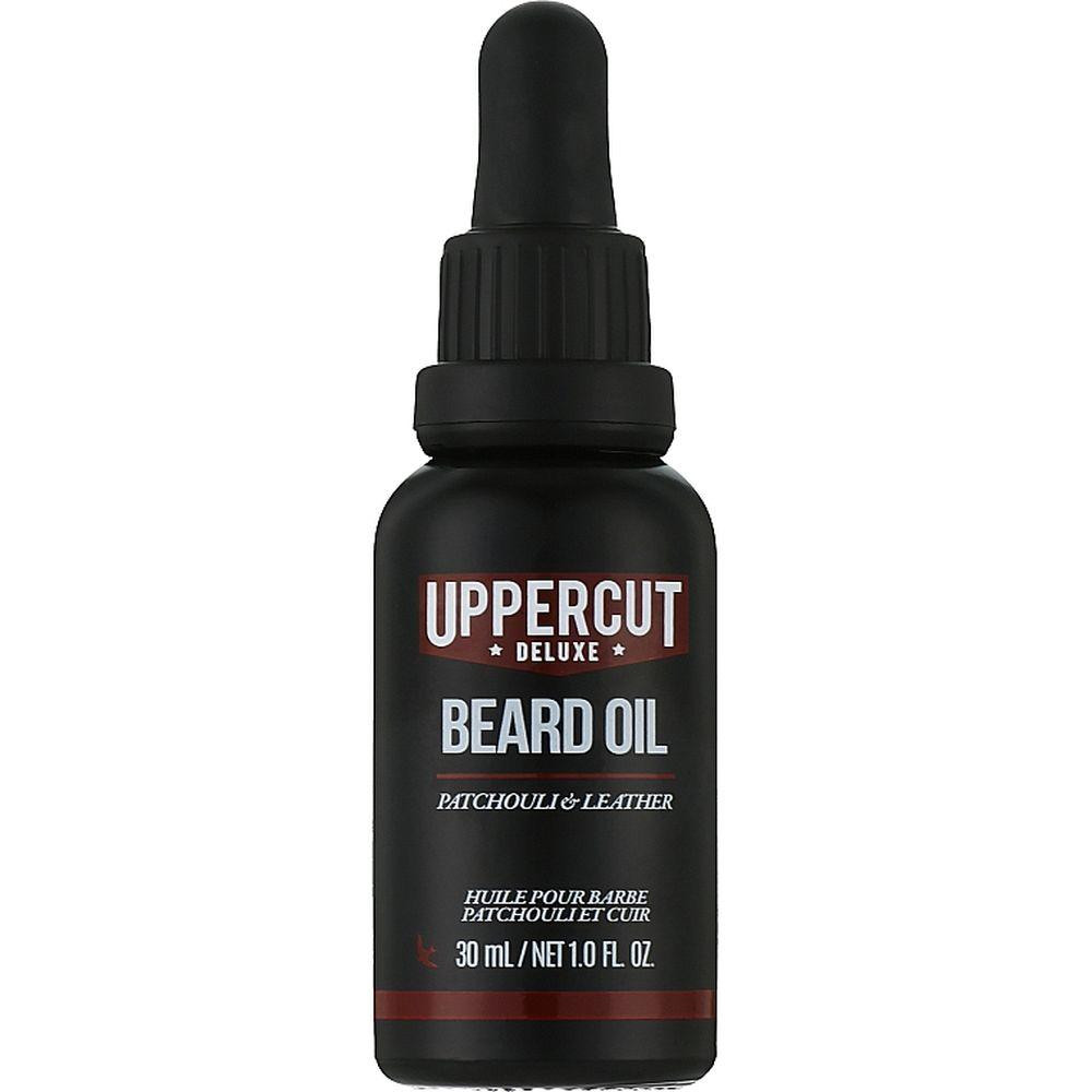 Uppercut Deluxe Олія для бороди  Beard Oil 30 мл (817891023618) - зображення 1