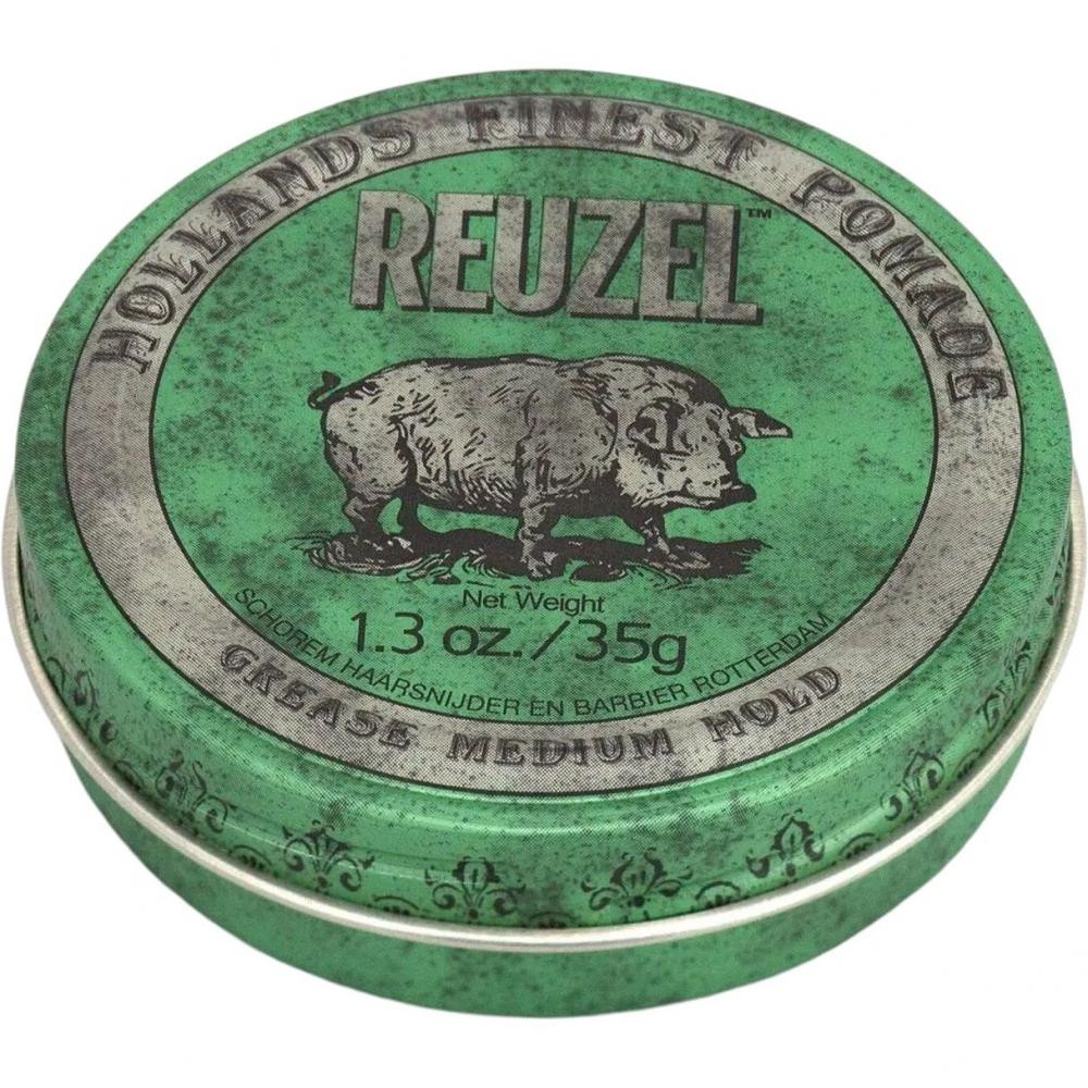 Reuzel Помада для волос  Green Pomade 35 г (869519000037) - зображення 1