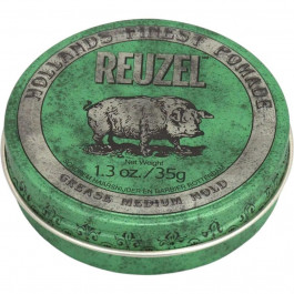   Reuzel Помада для волос  Green Pomade 35 г (869519000037)