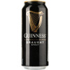 Guinness Пиво  Draught темне фільтроване 4.1%, 0.44 л (5000213101872) - зображення 1