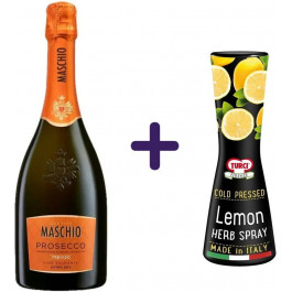   Cantine Maschio Вино ігристе  Prosecco Treviso extra-dry, 0,75 л (8001540002228)