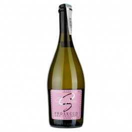   San Mare «Prosecco DOC Frizzante», (брют, біле, Італія) 0,75 л (8010719012630)