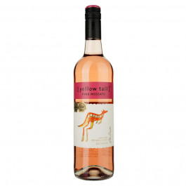   Yellow Tail Вино  Pink Moscato розовое полусладкое 0.75 л 7.5% (9322214011414)