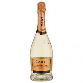   Canti Вино игристое Prosecco Millesimato белое экстра-сухое 0.75 л 11% (8005415046447)