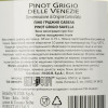 Savella Вино Pinot Grigio белое сухое 0.75 л 11.5% (8005415053902) - зображення 2