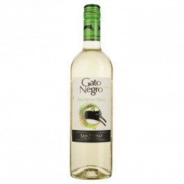   Gato Negro Вино Sauvignon Blanc белое сухое 0.75 л 13% (7804300010645)