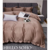 SOHO Комплект постільної білизни Євро 200x230 Boutique Tulip Bisque (A130107) - зображення 2