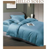 SOHO Комплект постільної білизни Євро 200x230 Boutique Dew Teal (A130104) - зображення 2