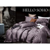 SOHO Комплект постільної білизни Євро 200x230 Boutique Venzel Violet (A130098) - зображення 2