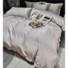 SOHO Комплект постільної білизни Євро 200x230 Boutique Tulip Ivory (A130108) - зображення 1