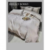 SOHO Комплект постільної білизни Євро 200x230 Boutique Tulip Ivory (A130108) - зображення 2