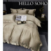 SOHO Комплект постільної білизни Євро 200x230 Boutique Tree Beige (A130092) - зображення 2