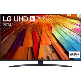   LG 50UT80003LA