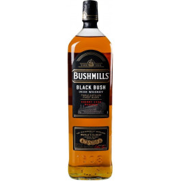   Bushmills Віскі  Black, 1 л (5055966810076)