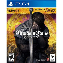    Kingdom Come: Deliverance PS4