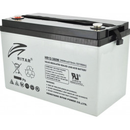   Ritar 12V-100Ah (HR12380W)