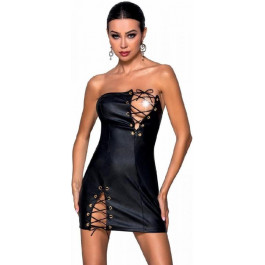 Passion CELINE CHEMISE black S/M Passion (SO6407)