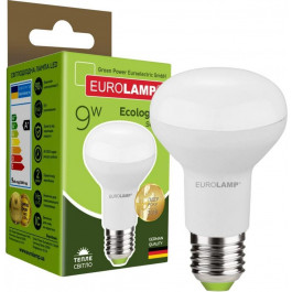   EUROLAMP LED R63 E14 9W 3000K 220V (LED-R63-09272(P))